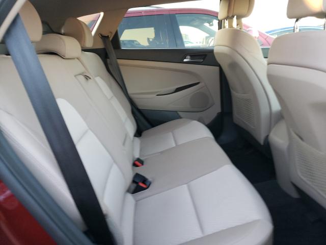 Photo 5 VIN: KM8J3CA25GU176778 - HYUNDAI TUCSON LIM 