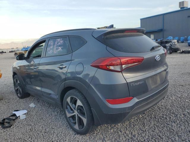 Photo 1 VIN: KM8J3CA25GU197226 - HYUNDAI TUCSON 