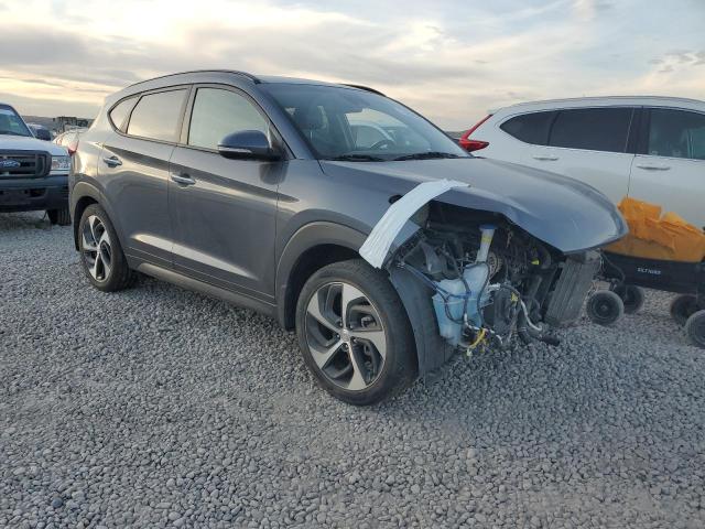 Photo 3 VIN: KM8J3CA25GU197226 - HYUNDAI TUCSON 