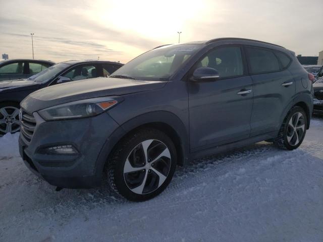 Photo 0 VIN: KM8J3CA25GU207432 - HYUNDAI TUCSON LIM 