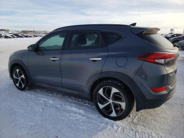 Photo 1 VIN: KM8J3CA25GU207432 - HYUNDAI TUCSON LIM 