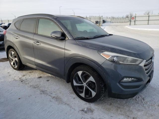 Photo 3 VIN: KM8J3CA25GU207432 - HYUNDAI TUCSON LIM 