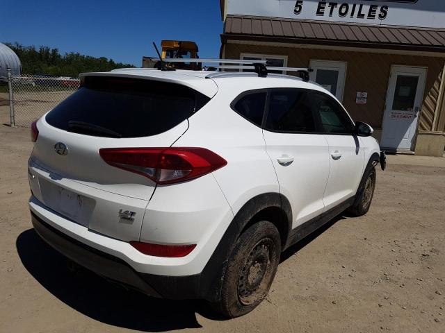 Photo 3 VIN: KM8J3CA25GU245999 - HYUNDAI TUCSON LIM 