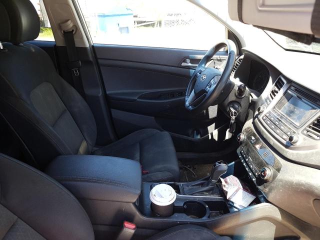 Photo 4 VIN: KM8J3CA25GU245999 - HYUNDAI TUCSON LIM 