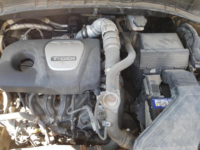 Photo 6 VIN: KM8J3CA25GU245999 - HYUNDAI TUCSON LIM 