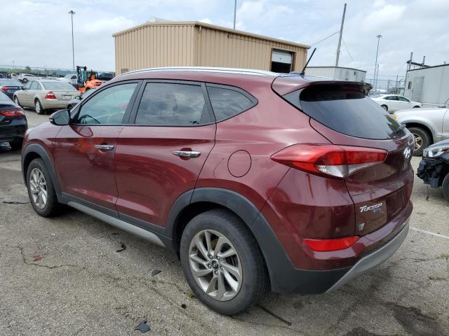 Photo 1 VIN: KM8J3CA25HU280558 - HYUNDAI TUCSON LIM 