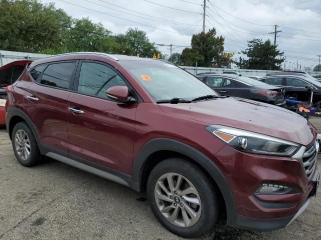 Photo 3 VIN: KM8J3CA25HU280558 - HYUNDAI TUCSON LIM 