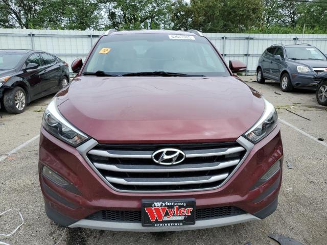 Photo 4 VIN: KM8J3CA25HU280558 - HYUNDAI TUCSON LIM 