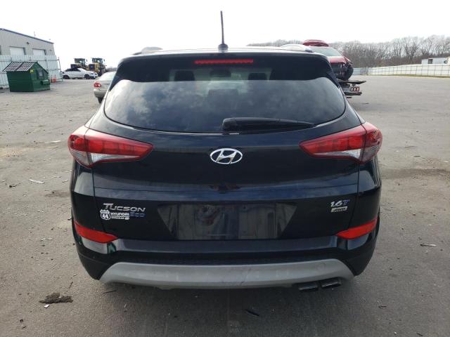 Photo 5 VIN: KM8J3CA25HU284741 - HYUNDAI TUCSON LIM 