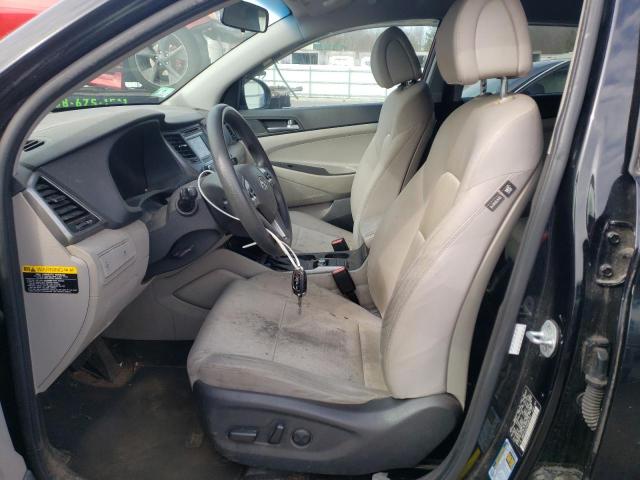 Photo 6 VIN: KM8J3CA25HU284741 - HYUNDAI TUCSON LIM 