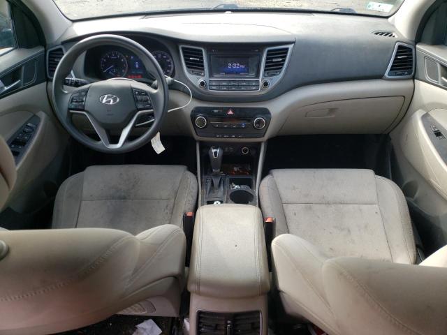 Photo 7 VIN: KM8J3CA25HU284741 - HYUNDAI TUCSON LIM 