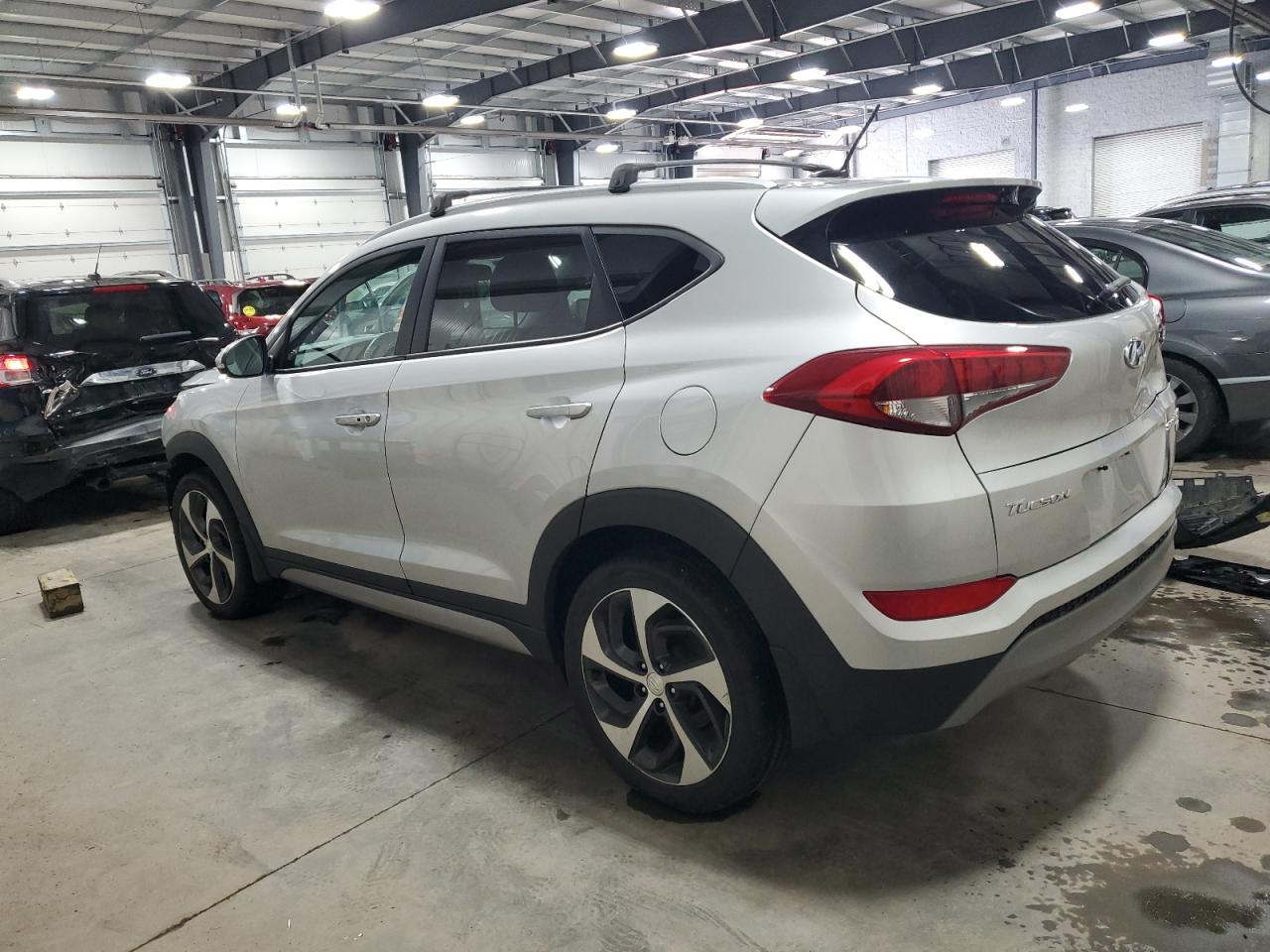 Photo 1 VIN: KM8J3CA25HU285971 - HYUNDAI TUCSON 