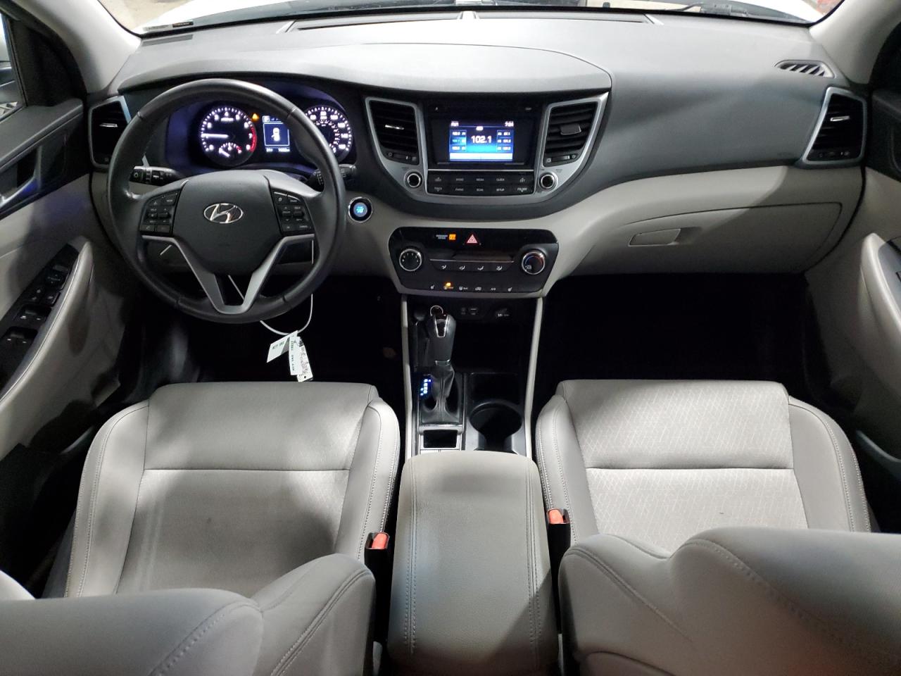 Photo 7 VIN: KM8J3CA25HU285971 - HYUNDAI TUCSON 