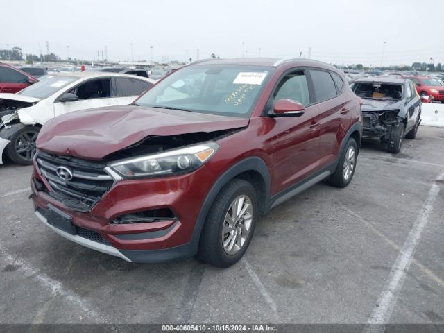 Photo 1 VIN: KM8J3CA25HU291060 - HYUNDAI TUCSON 