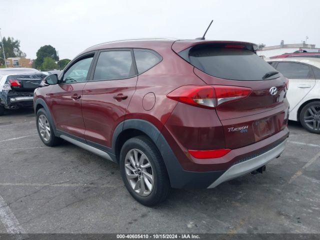 Photo 2 VIN: KM8J3CA25HU291060 - HYUNDAI TUCSON 