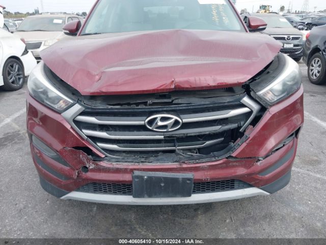 Photo 5 VIN: KM8J3CA25HU291060 - HYUNDAI TUCSON 