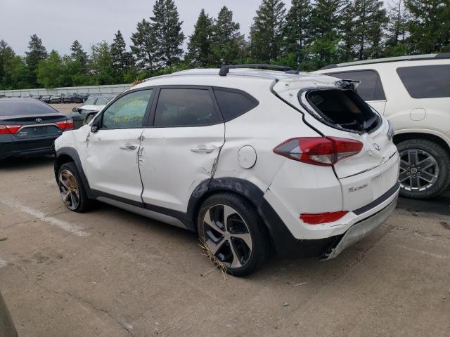 Photo 1 VIN: KM8J3CA25HU294640 - HYUNDAI TUCSON LIM 