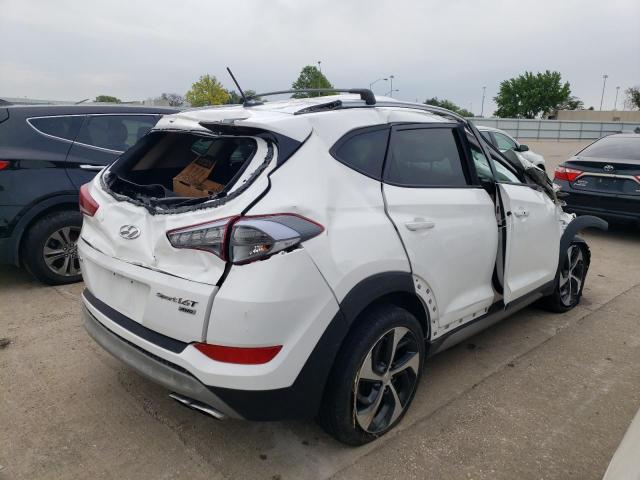 Photo 2 VIN: KM8J3CA25HU294640 - HYUNDAI TUCSON LIM 