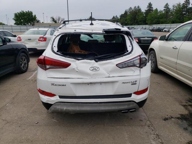 Photo 5 VIN: KM8J3CA25HU294640 - HYUNDAI TUCSON LIM 