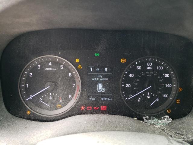 Photo 8 VIN: KM8J3CA25HU294640 - HYUNDAI TUCSON LIM 