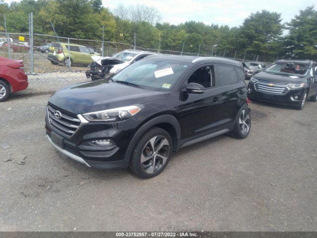 Photo 1 VIN: KM8J3CA25HU299577 - HYUNDAI TUCSON 