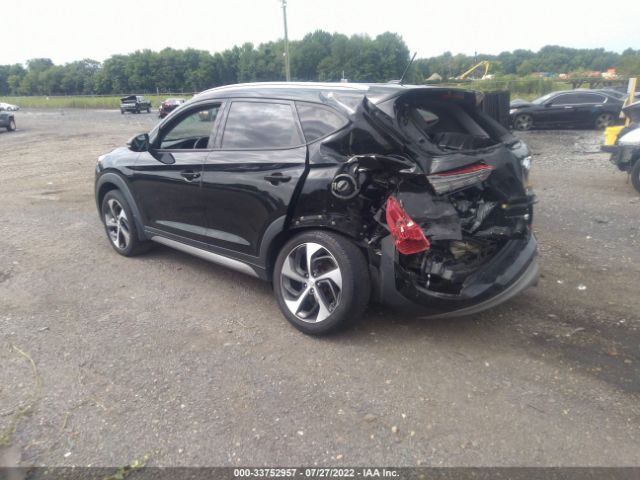 Photo 2 VIN: KM8J3CA25HU299577 - HYUNDAI TUCSON 