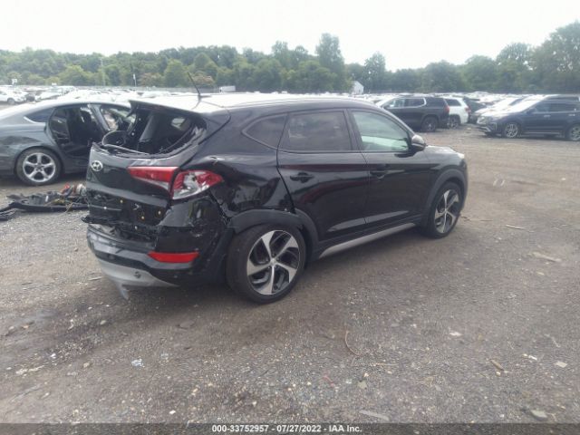 Photo 3 VIN: KM8J3CA25HU299577 - HYUNDAI TUCSON 