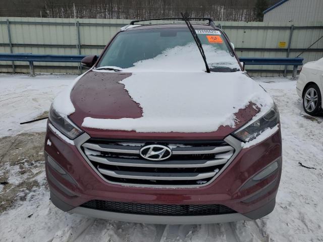 Photo 4 VIN: KM8J3CA25HU304289 - HYUNDAI TUCSON LIM 