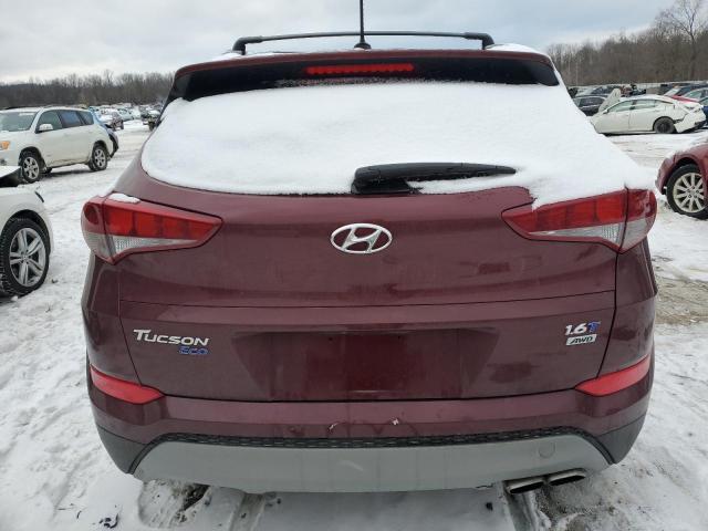 Photo 5 VIN: KM8J3CA25HU304289 - HYUNDAI TUCSON LIM 