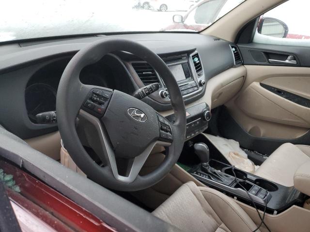 Photo 7 VIN: KM8J3CA25HU304289 - HYUNDAI TUCSON LIM 