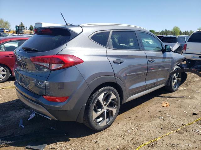 Photo 2 VIN: KM8J3CA25HU312943 - HYUNDAI TUCSON 