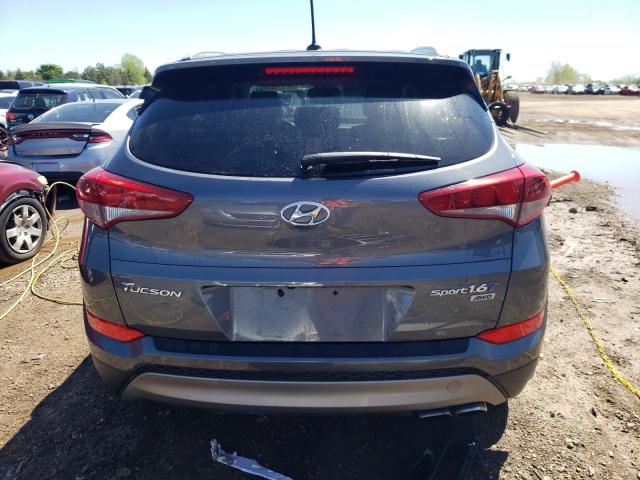 Photo 5 VIN: KM8J3CA25HU312943 - HYUNDAI TUCSON 