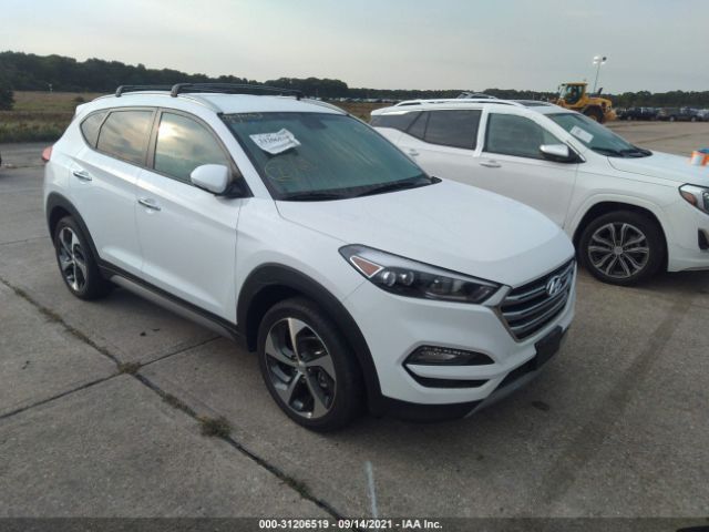 Photo 0 VIN: KM8J3CA25HU326597 - HYUNDAI TUCSON 