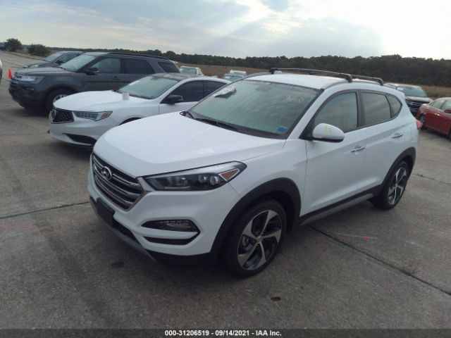 Photo 1 VIN: KM8J3CA25HU326597 - HYUNDAI TUCSON 