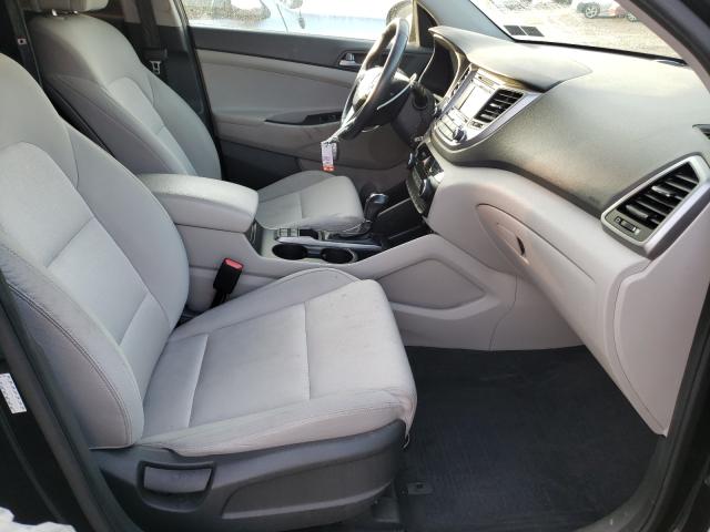 Photo 4 VIN: KM8J3CA25HU336286 - HYUNDAI TUCSON LIM 