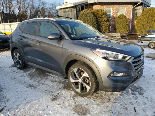 Photo 3 VIN: KM8J3CA25HU340564 - HYUNDAI TUCSON LIM 