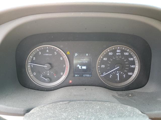 Photo 8 VIN: KM8J3CA25HU358546 - HYUNDAI TUCSON 