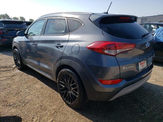 Photo 1 VIN: KM8J3CA25HU364699 - HYUNDAI TUCSON LIM 