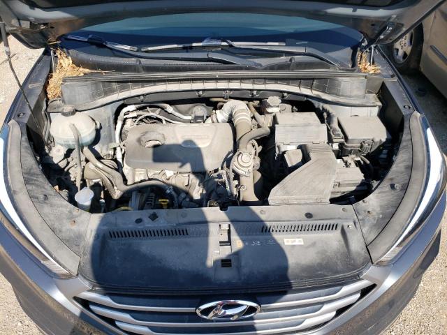 Photo 10 VIN: KM8J3CA25HU364699 - HYUNDAI TUCSON LIM 