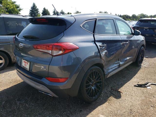 Photo 2 VIN: KM8J3CA25HU364699 - HYUNDAI TUCSON LIM 