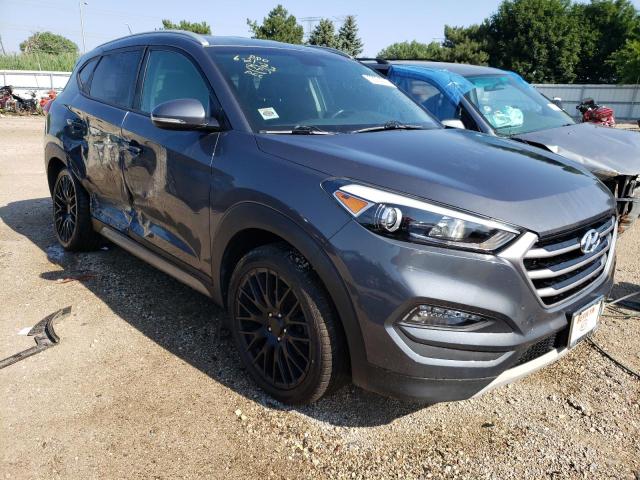 Photo 3 VIN: KM8J3CA25HU364699 - HYUNDAI TUCSON LIM 