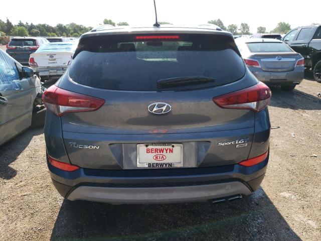 Photo 5 VIN: KM8J3CA25HU364699 - HYUNDAI TUCSON LIM 