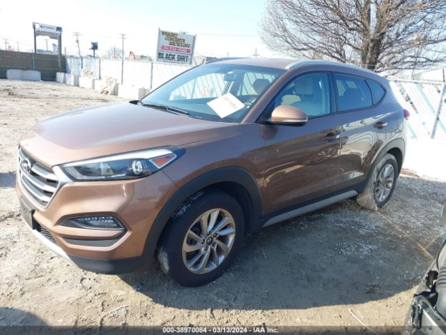 Photo 1 VIN: KM8J3CA25HU367702 - HYUNDAI TUCSON 