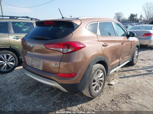 Photo 3 VIN: KM8J3CA25HU367702 - HYUNDAI TUCSON 