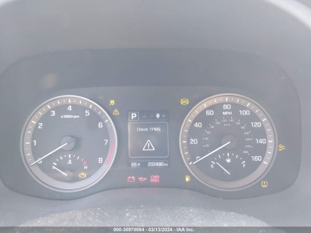 Photo 6 VIN: KM8J3CA25HU367702 - HYUNDAI TUCSON 