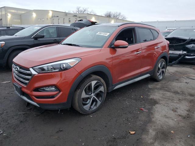 Photo 0 VIN: KM8J3CA25HU376061 - HYUNDAI TUCSON 