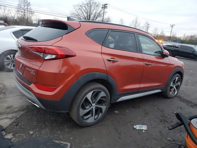 Photo 2 VIN: KM8J3CA25HU376061 - HYUNDAI TUCSON 