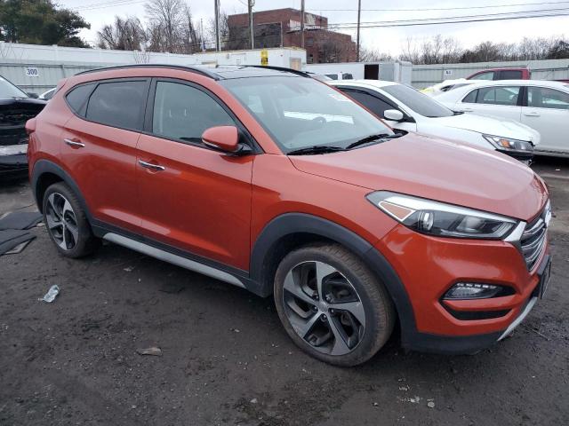 Photo 3 VIN: KM8J3CA25HU376061 - HYUNDAI TUCSON 