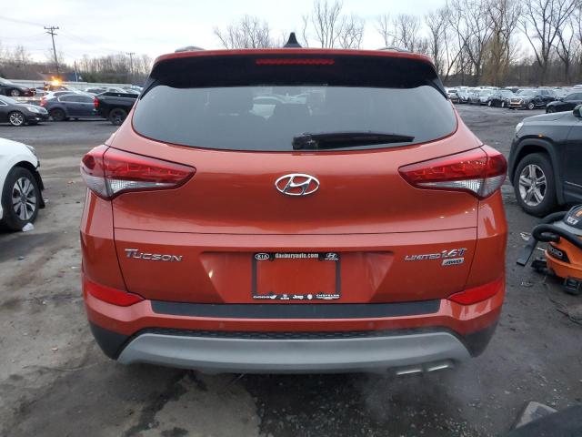 Photo 5 VIN: KM8J3CA25HU376061 - HYUNDAI TUCSON 