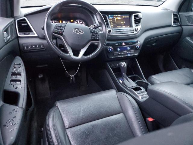 Photo 7 VIN: KM8J3CA25HU376061 - HYUNDAI TUCSON 